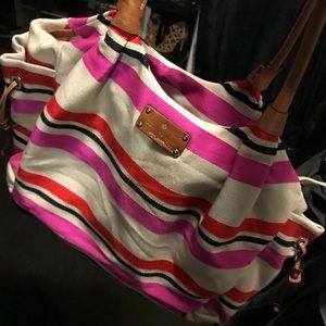 Kate spade “Stevie” diaper bag